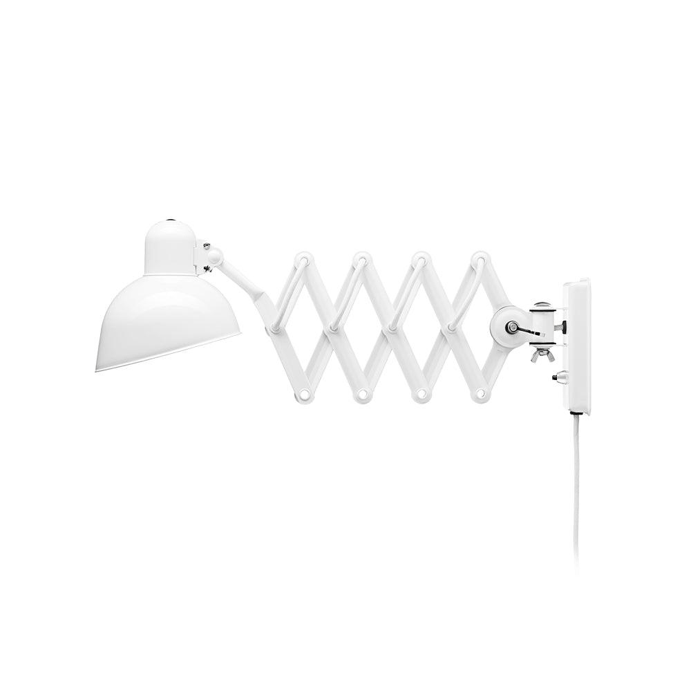 Zonorira Vintage Industrial Adjustable Wall Lamp-Neutral Decor