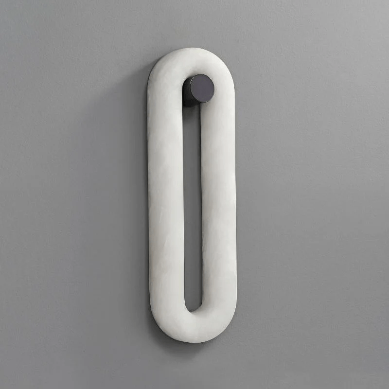 Soren Modern Alabaster Wall Light-Neutral Decor
