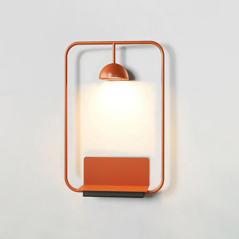 Oraeisra Premium Elegance Wall Lamp-Neutral Decor