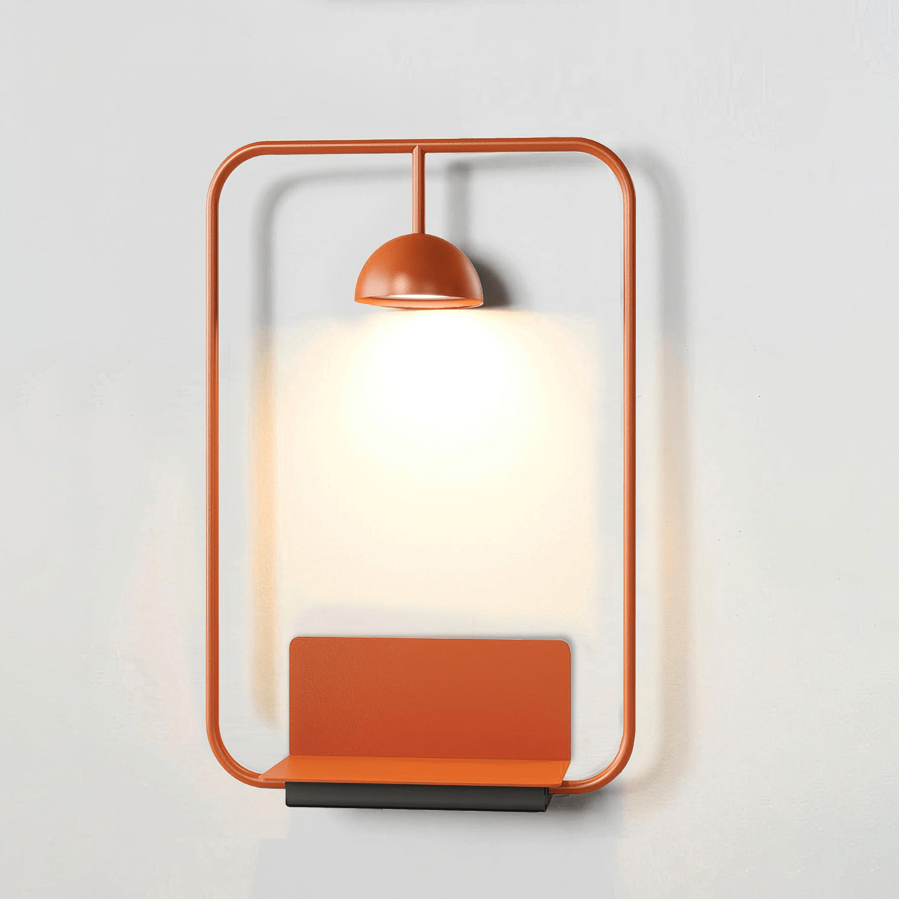 Oraeisra Premium Elegance Wall Lamp-Neutral Decor