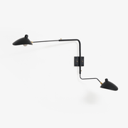 Lustra Wall Sconce One-Arm-Neutral Decor