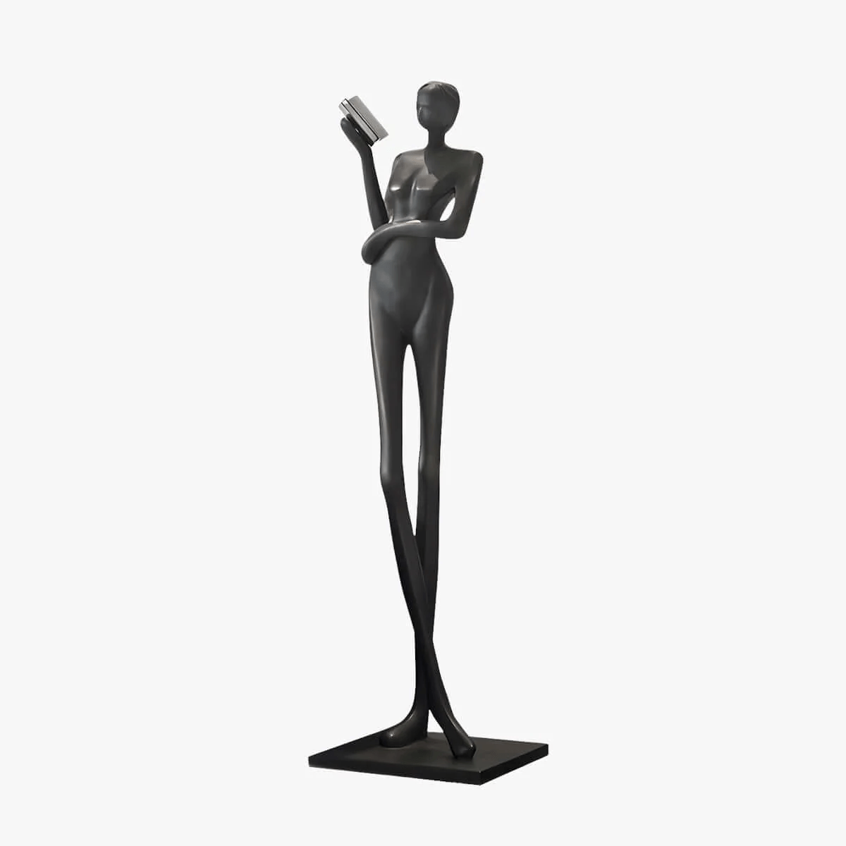 Lumenova Floor Figurine Artistic-Neutral Decor