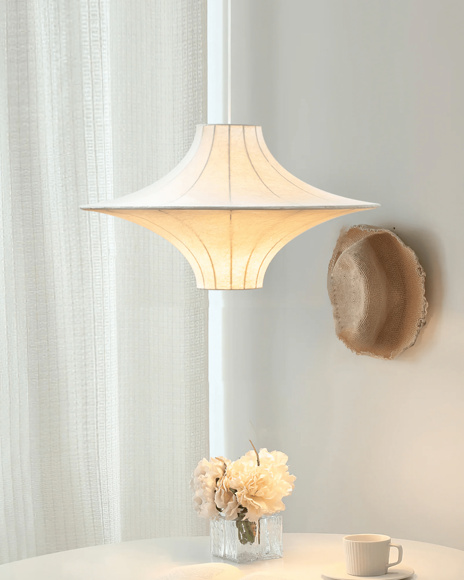 Thomas Modern Pendant Light-Neutral Decor