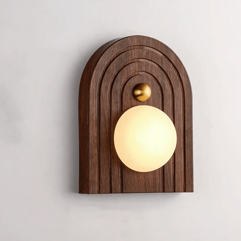 Orlin Alabaster Wall Sconce-Neutral Decor