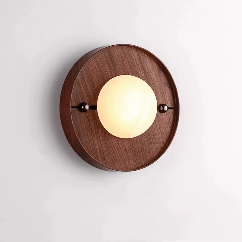Orlin Alabaster Wall Sconce-Neutral Decor