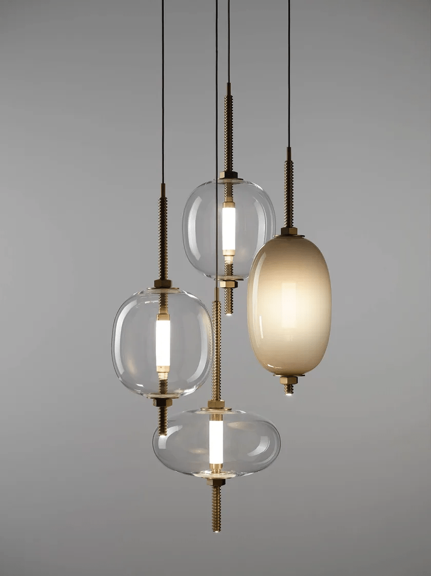 Blissent Pendant Light-Neutral Decor