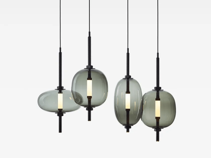 Blissent Pendant Light-Neutral Decor