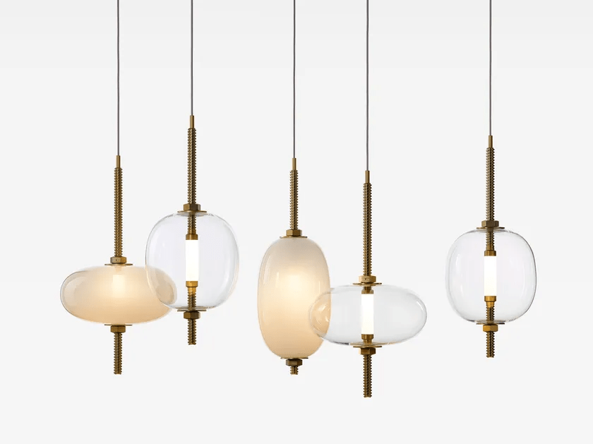 Blissent Pendant Light-Neutral Decor