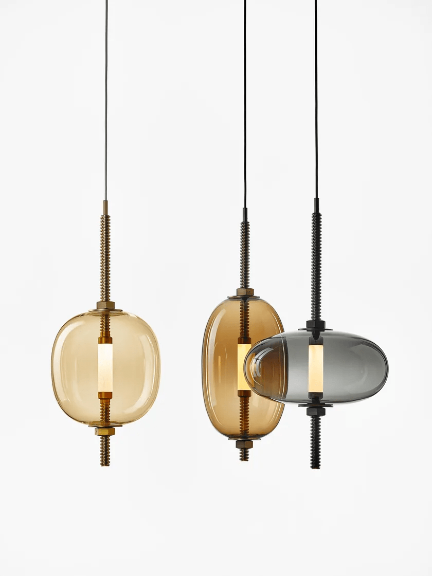Blissent Pendant Light-Neutral Decor