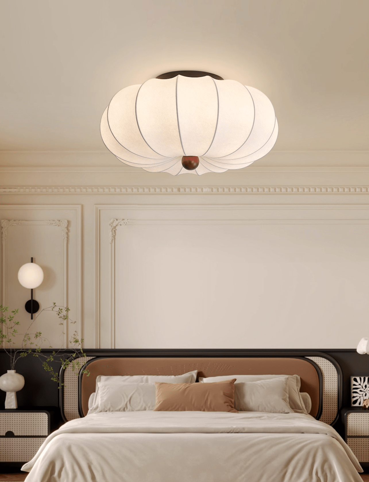 Loxk Celing Light-Neutral Decor