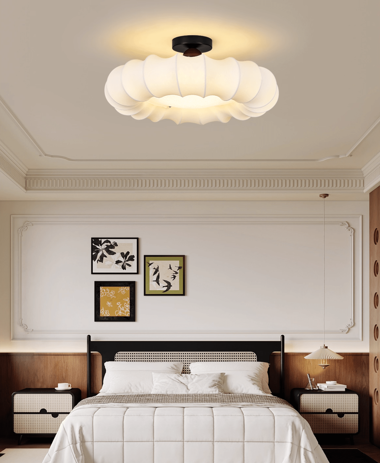 Mirtan Ceiling Light-Neutral Decor