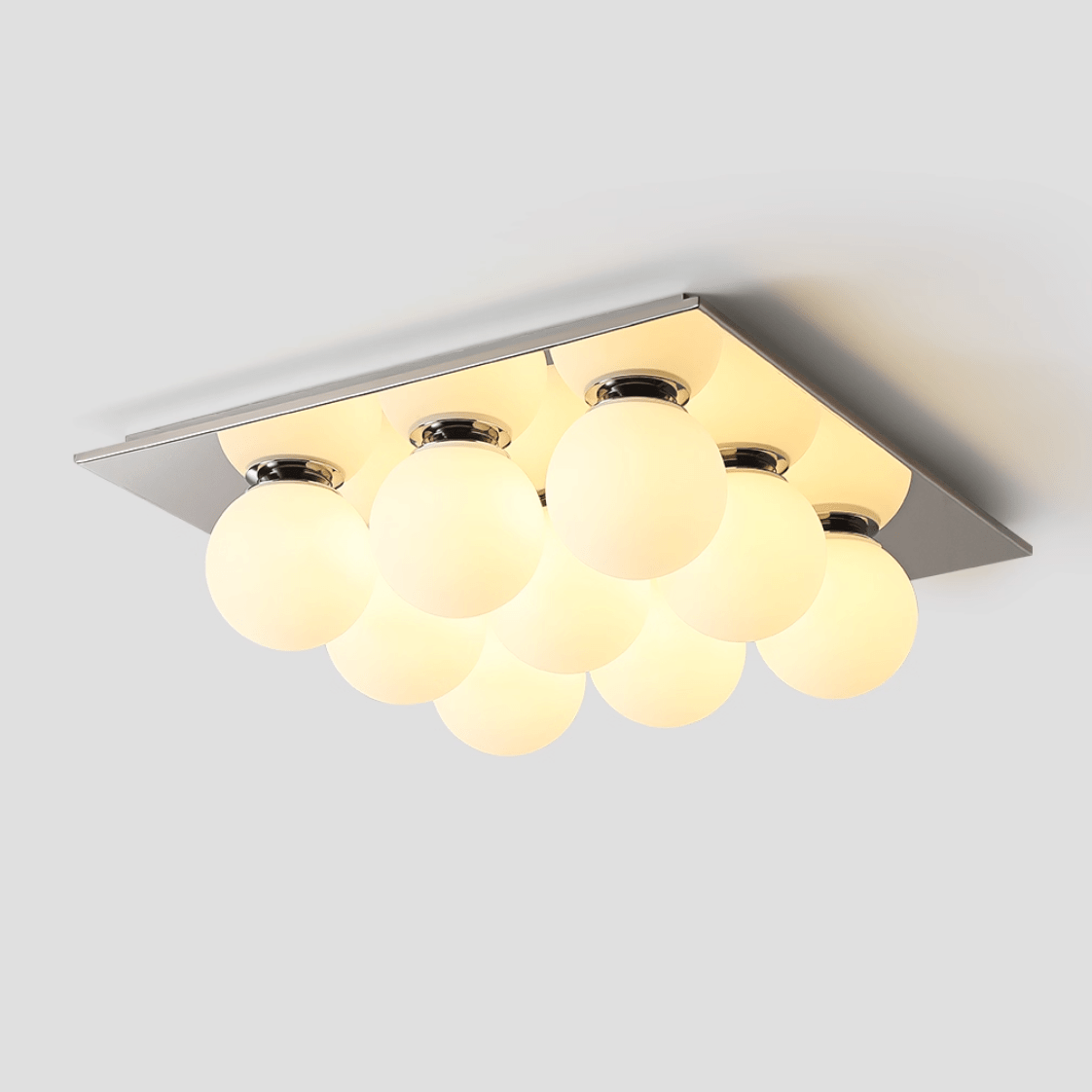 Ympr Cluster Ceiling Light-Neutral Decor