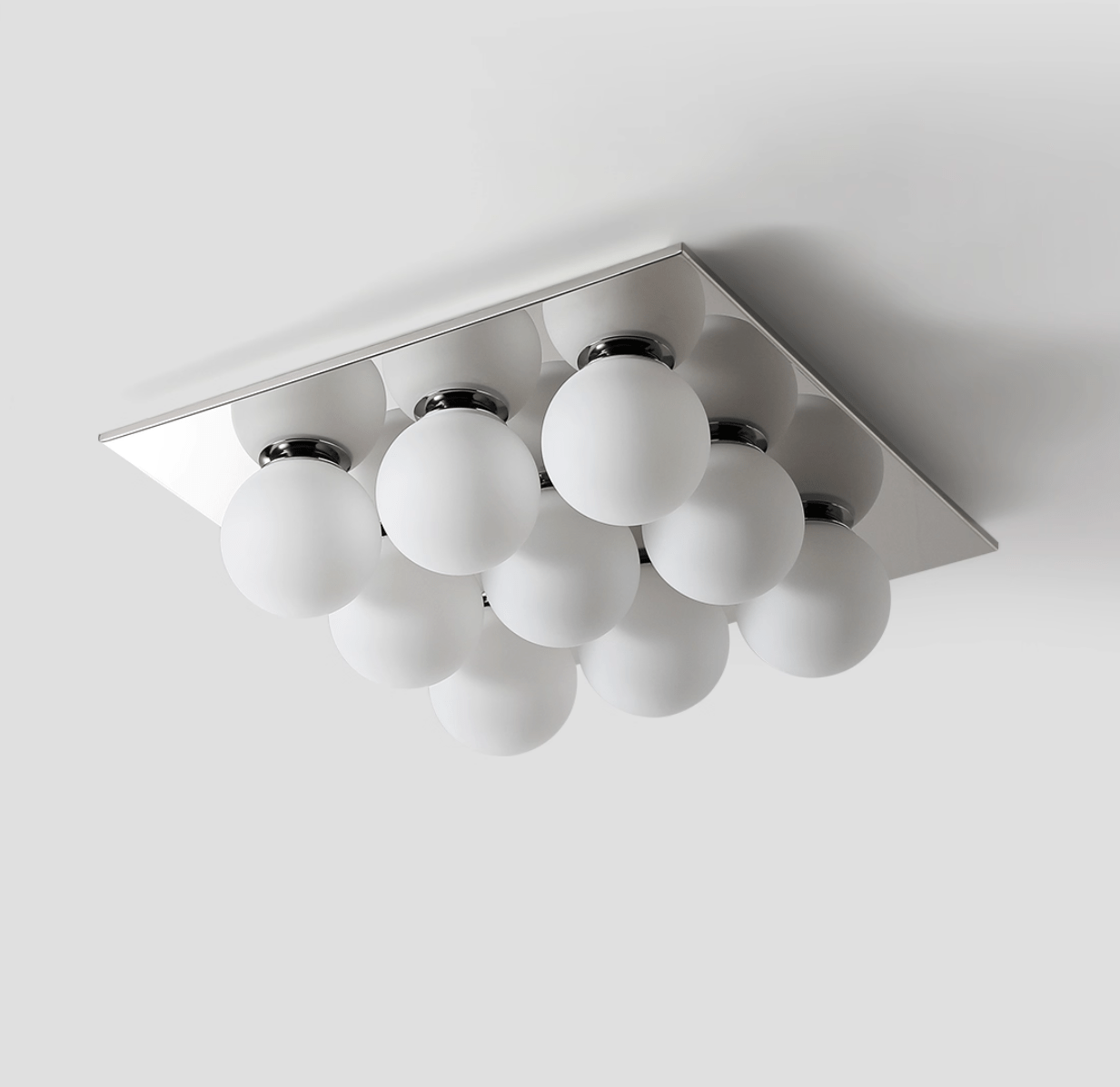 Ympr Cluster Ceiling Light-Neutral Decor