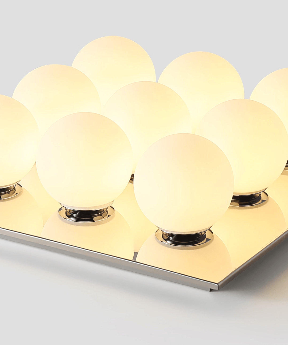 Ympr Cluster Ceiling Light-Neutral Decor