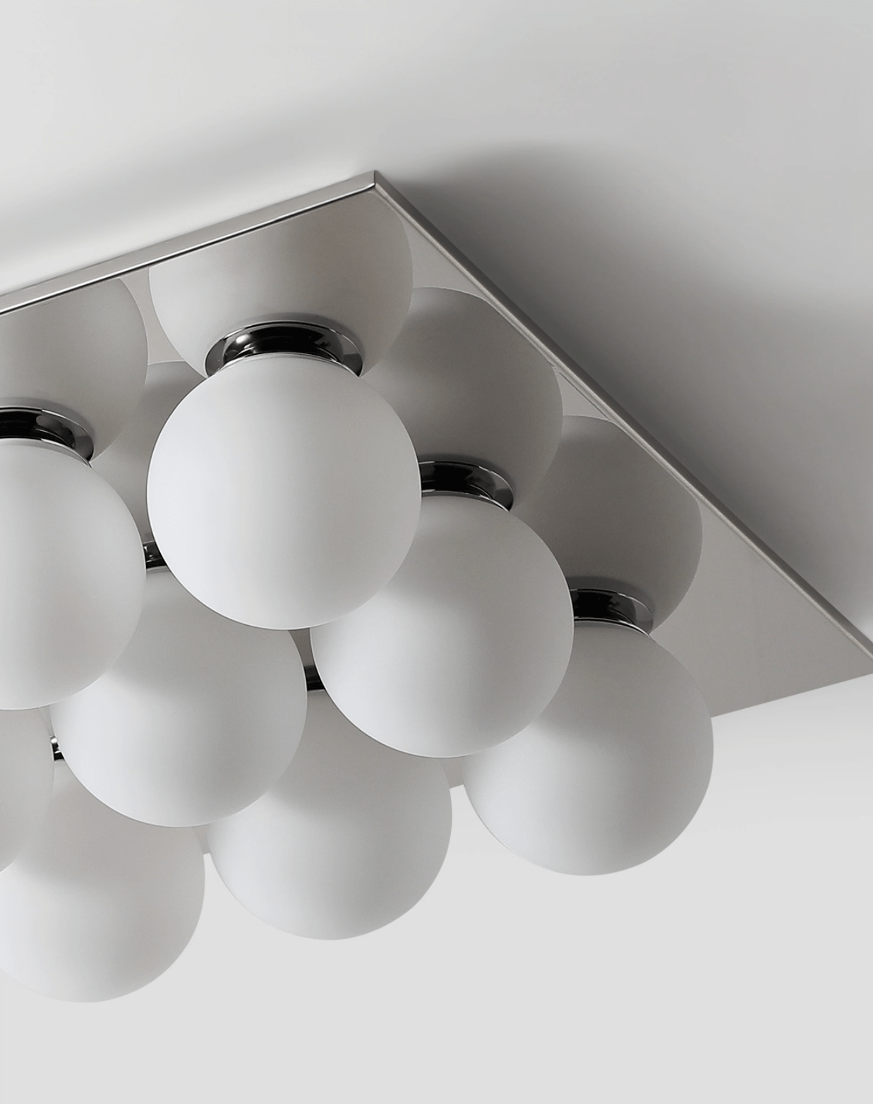 Ympr Cluster Ceiling Light-Neutral Decor