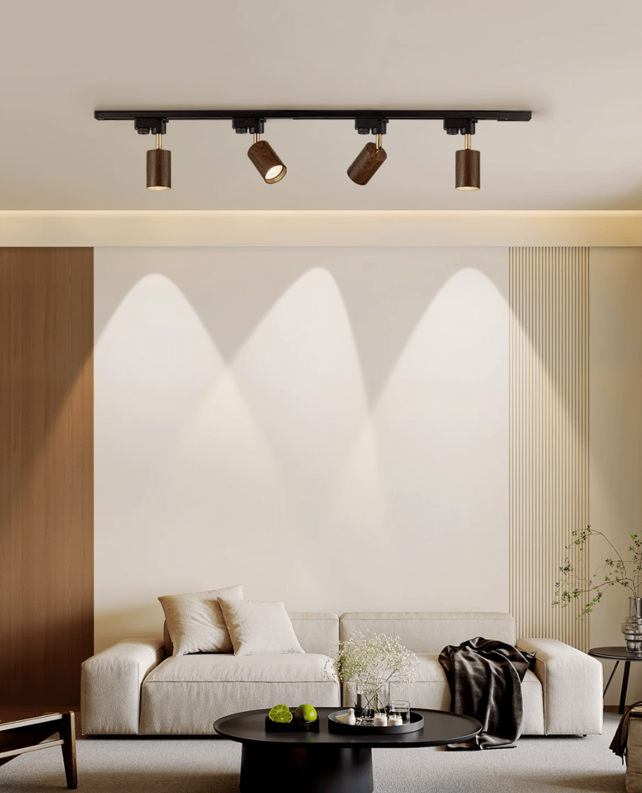 Eira Flex Track Light-Neutral Decor