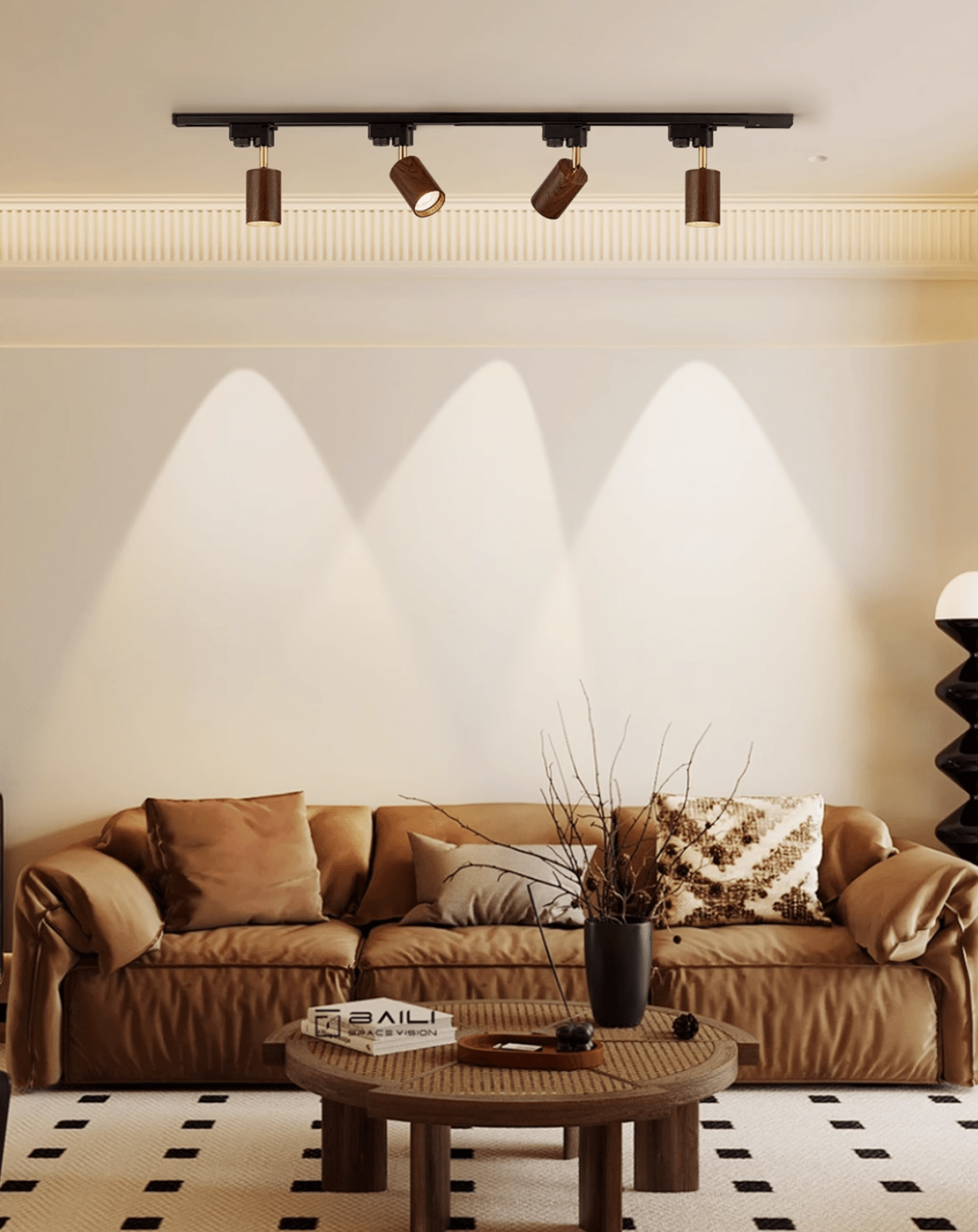 Eira Flex Track Light-Neutral Decor