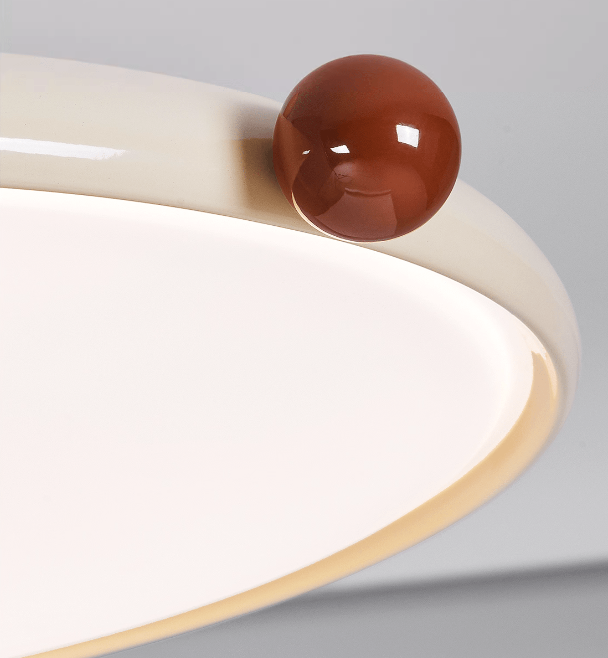 Gysto Ceiling Lamp-Neutral Decor