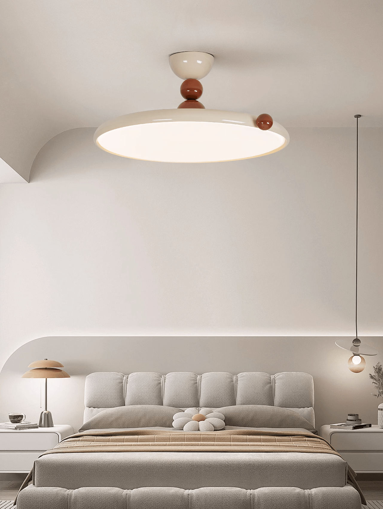 Gysto Ceiling Lamp-Neutral Decor