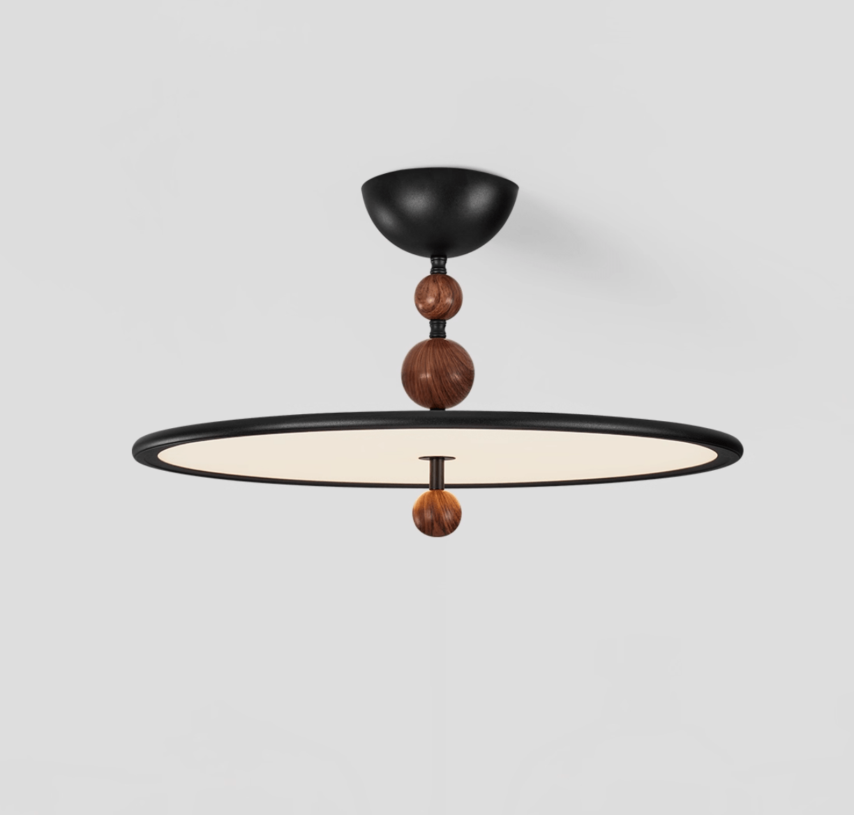 Irvibe Ceiling Light-Neutral Decor