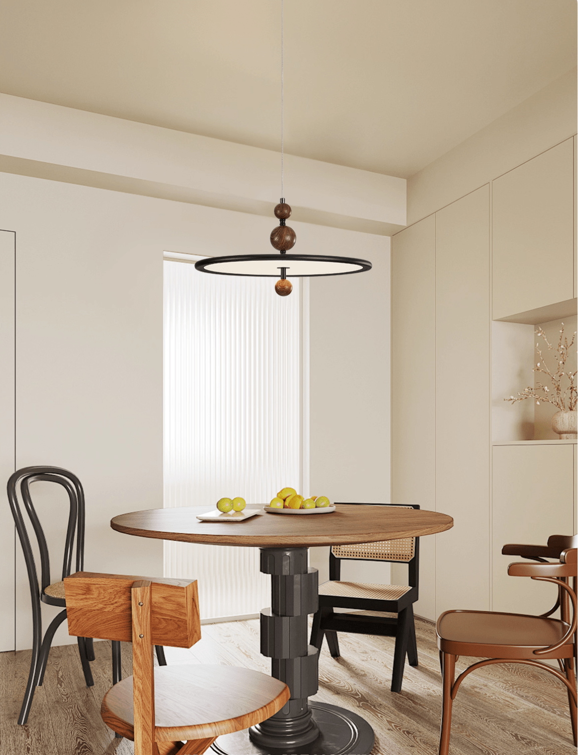 Crig Pendant Light-Neutral Decor