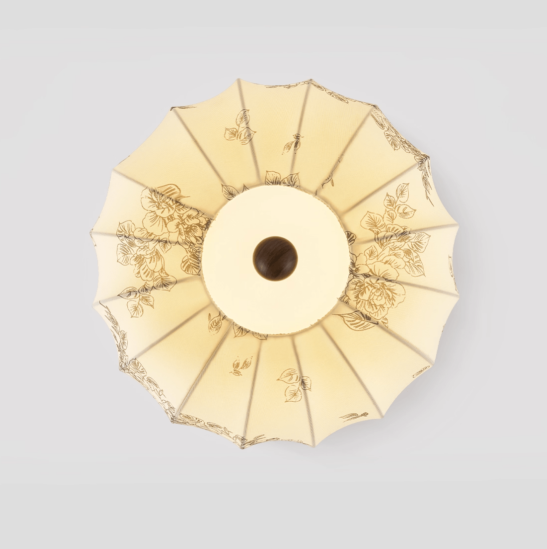 Gia Lantern Pendant Light-Neutral Decor
