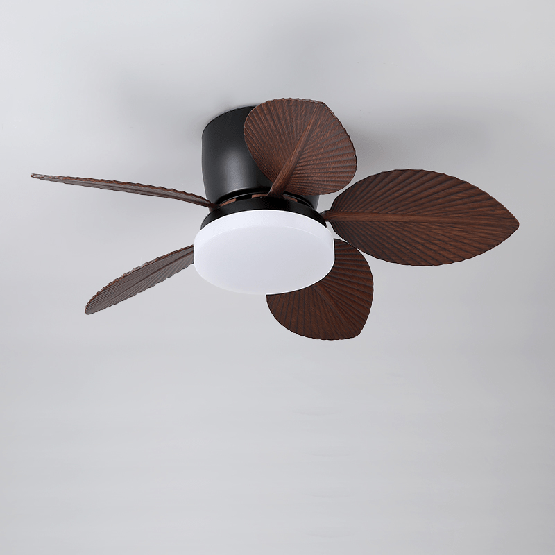 Qilv Breeze Ceiling Fan Light-Neutral Decor