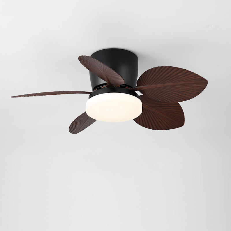 Qilv Breeze Ceiling Fan Light-Neutral Decor