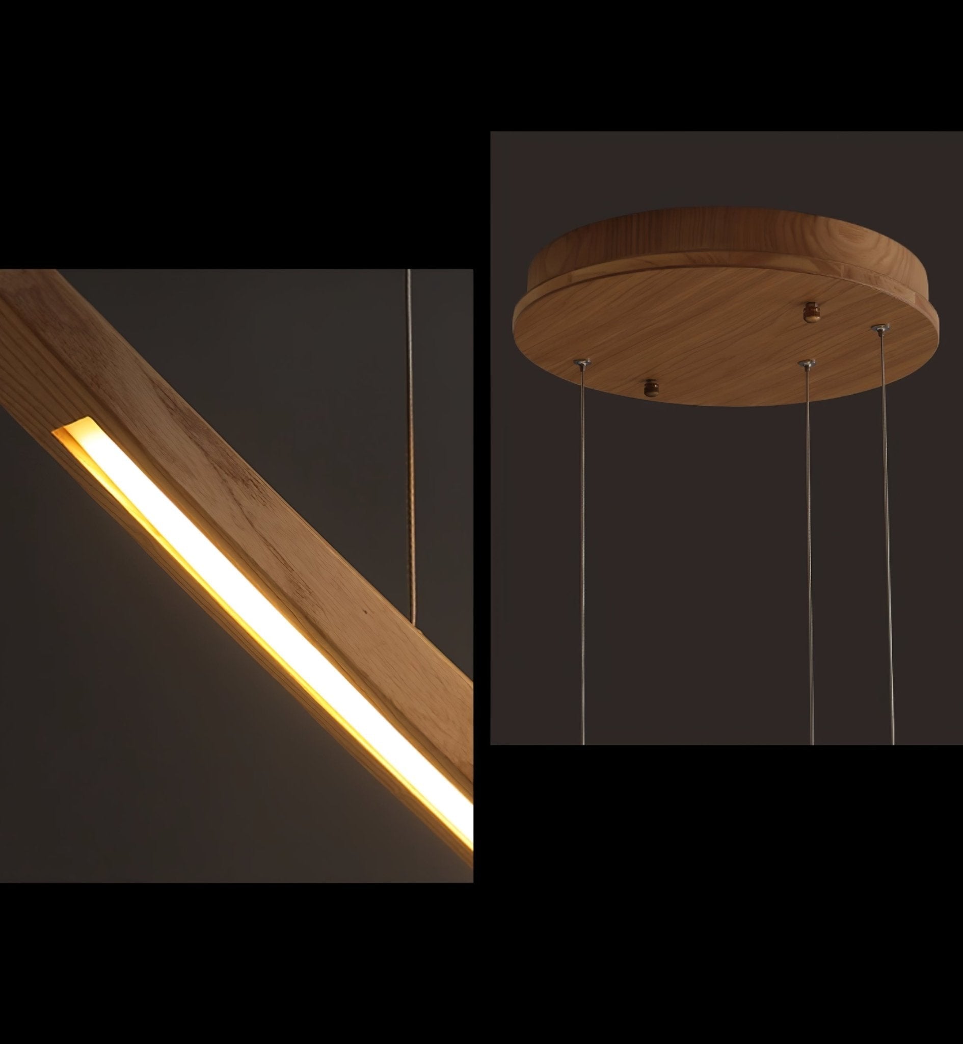 Celano Pendant Light-Neutral Decor