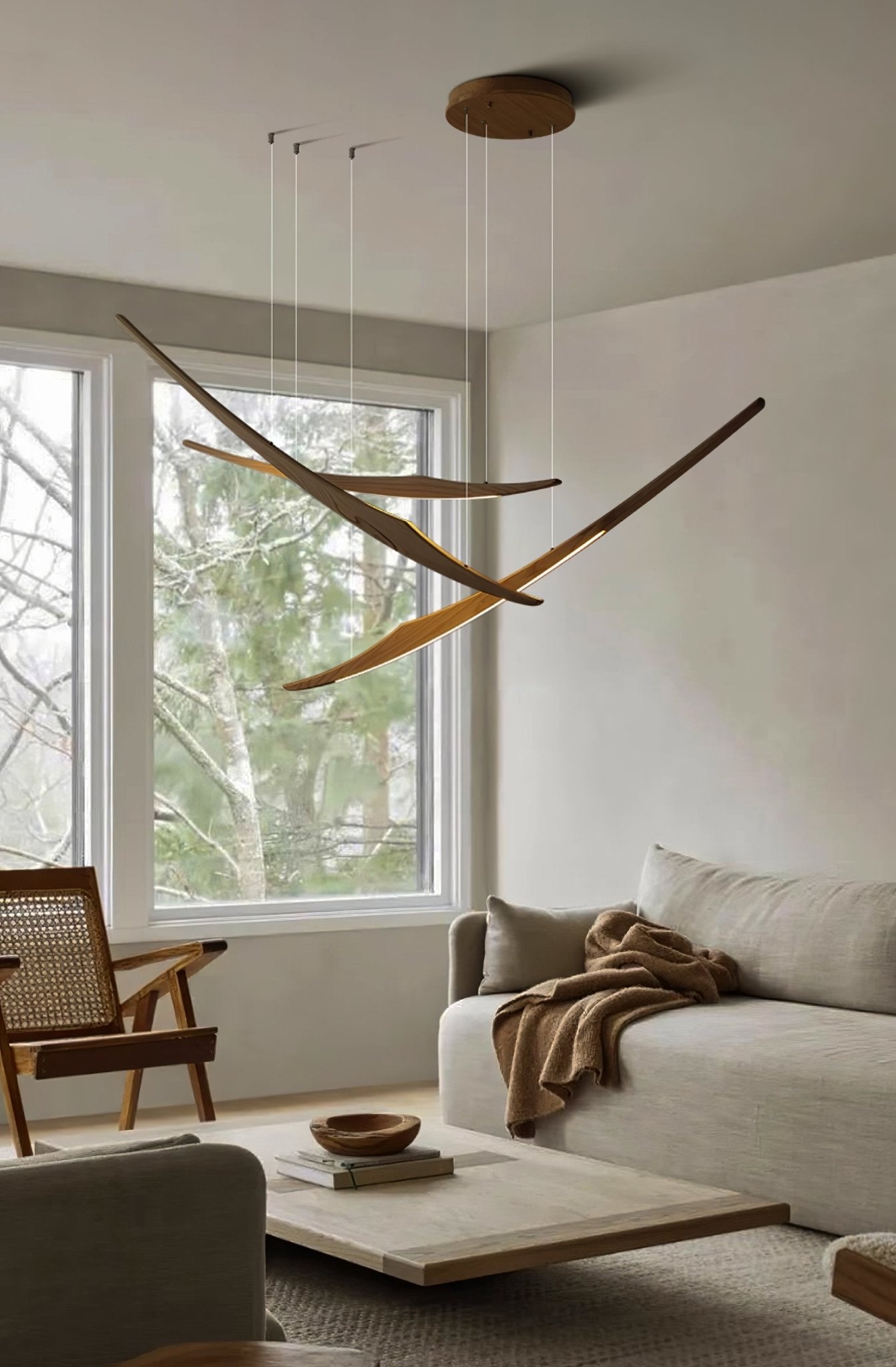 Celano Pendant Light-Neutral Decor