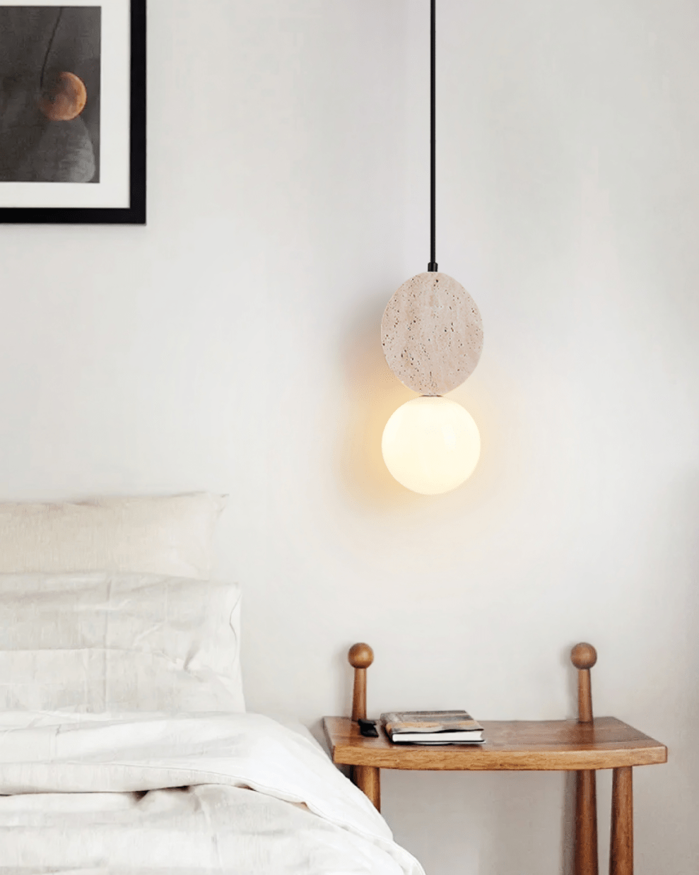 Winden Series Pendant Lamp-Neutral Decor