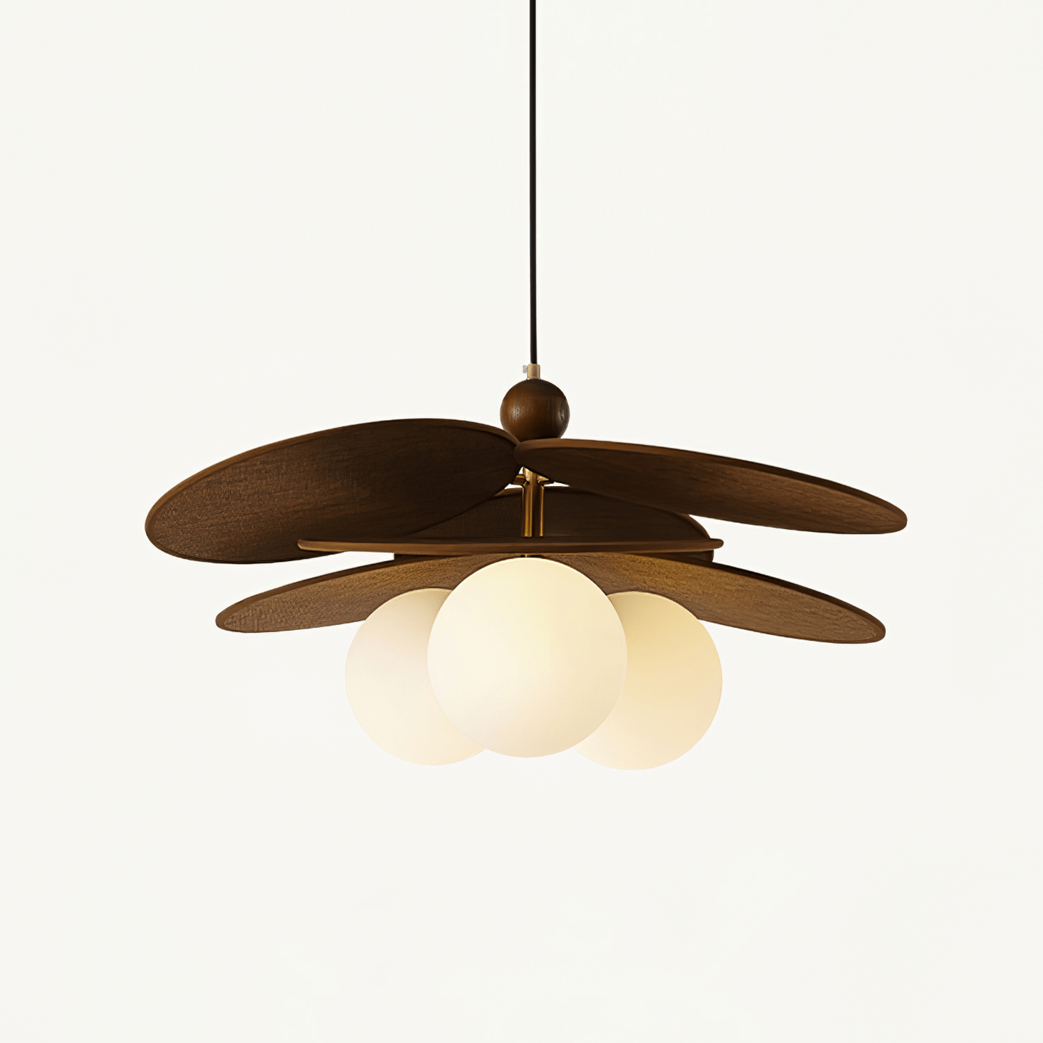 Hanlo Bloom Pendant Light-Neutral Decor