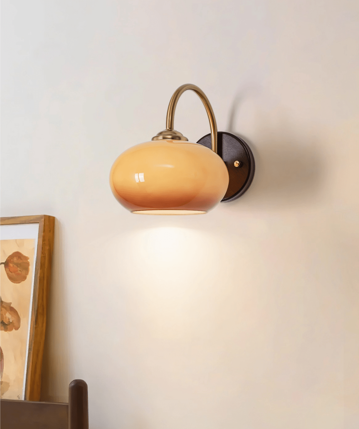 Blen Wall Lamp-Neutral Decor