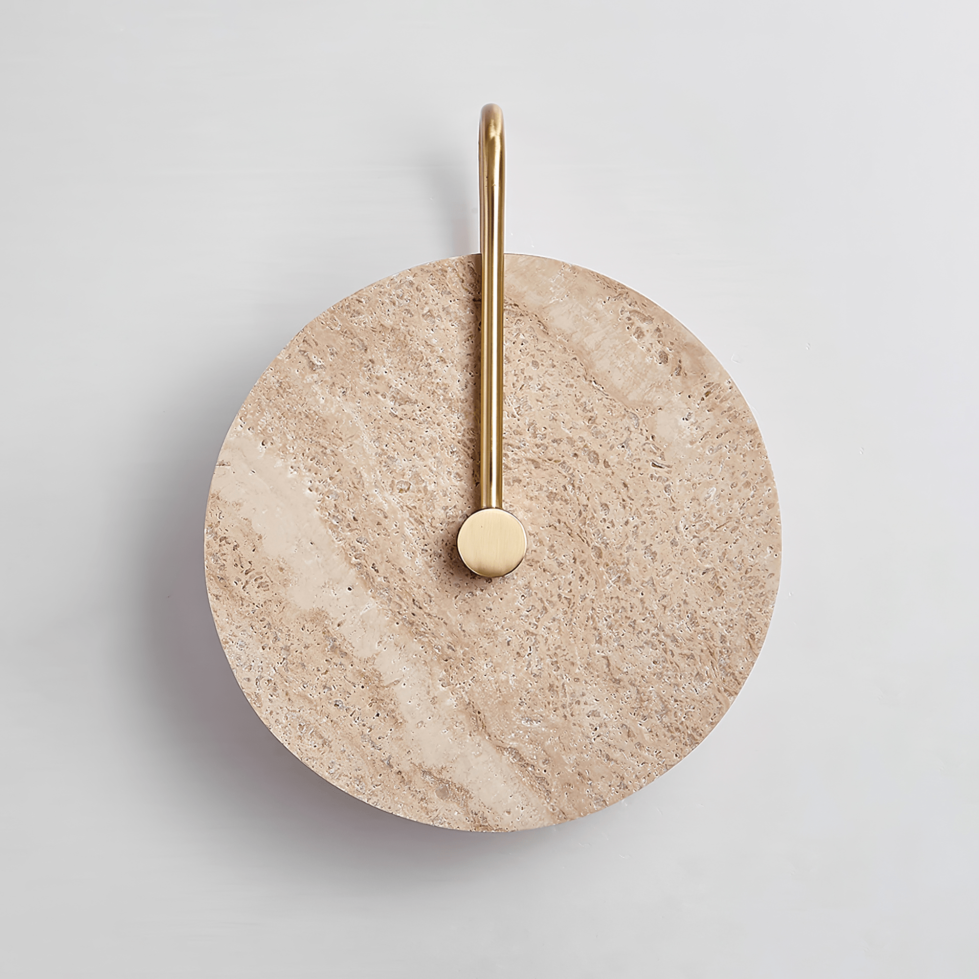 Berylx Hook Wall Lamp-Neutral Decor