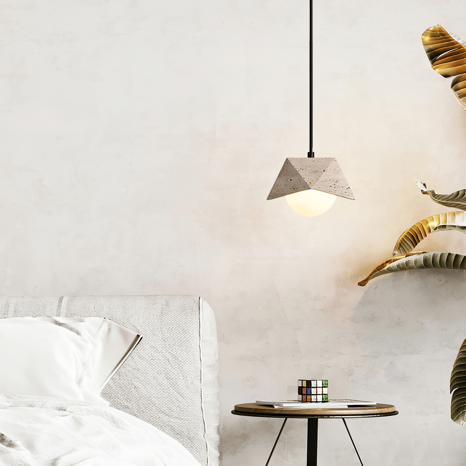 Dexter Pendant Light-Neutral Decor