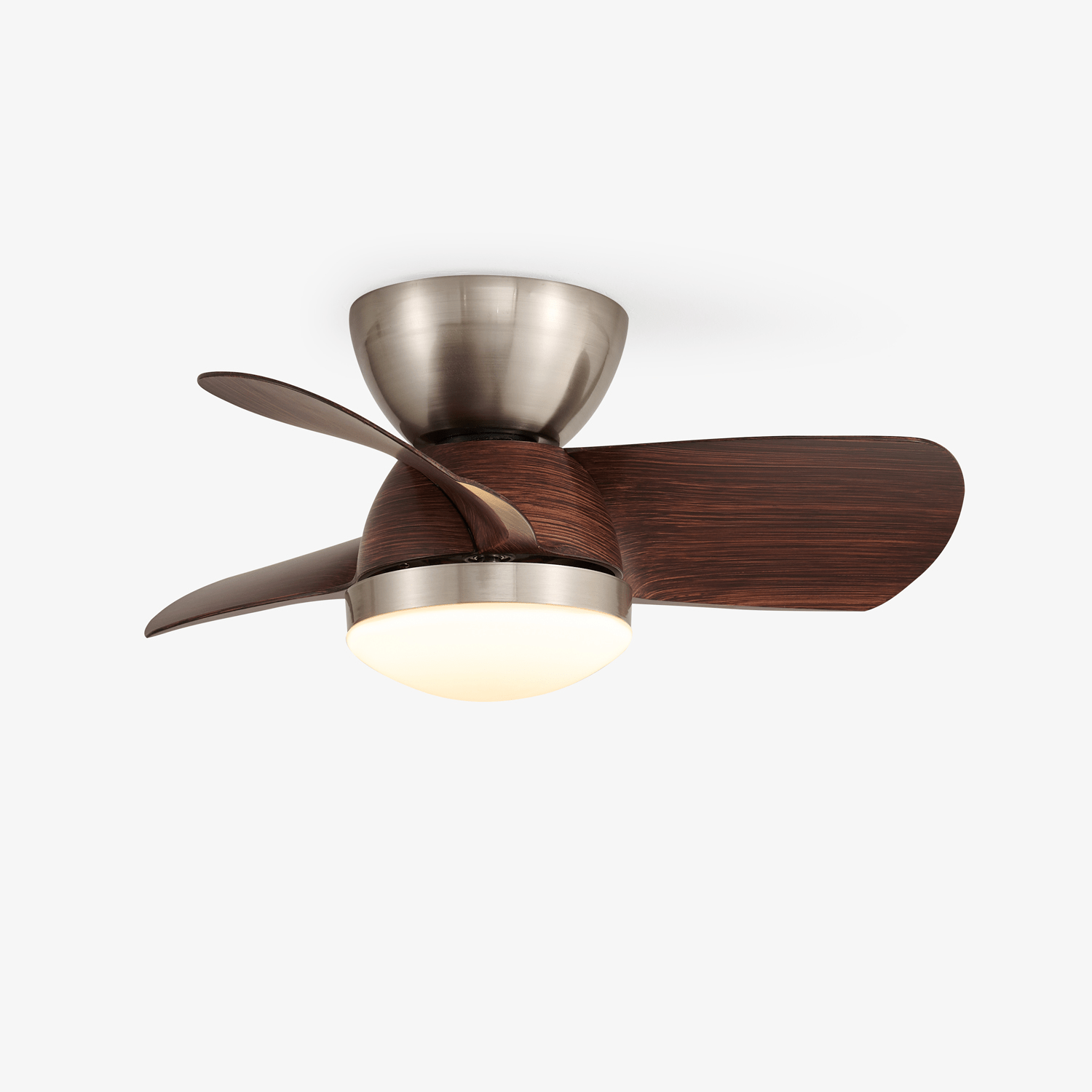Dyms Ceiling Fan Light-Neutral Decor