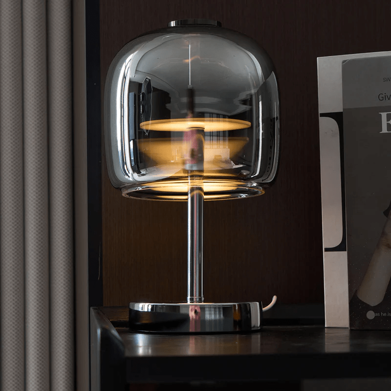 Avolar Table Lamp-Neutral Decor