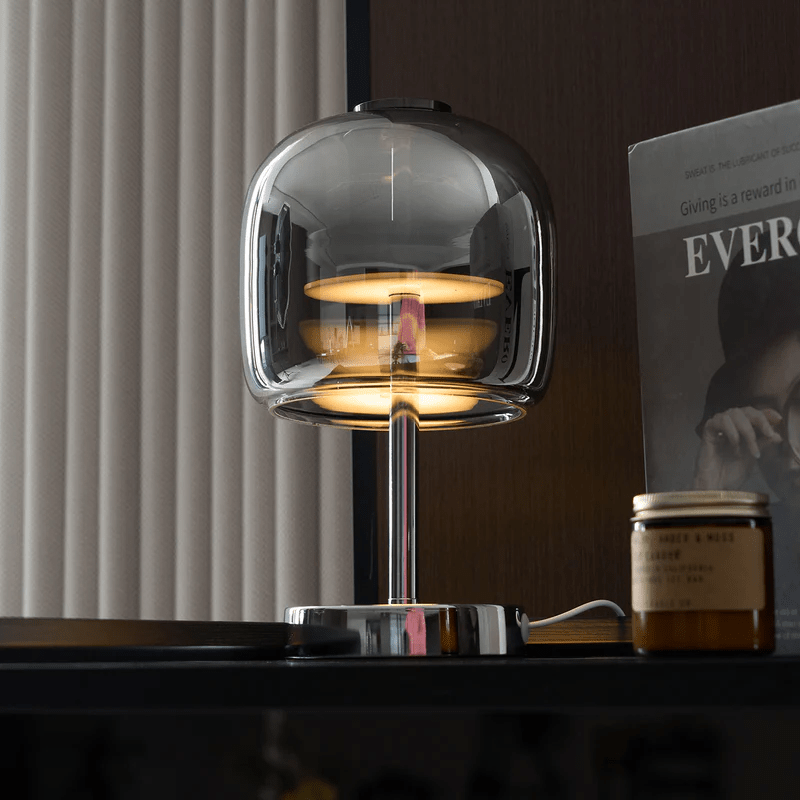 Avolar Table Lamp-Neutral Decor