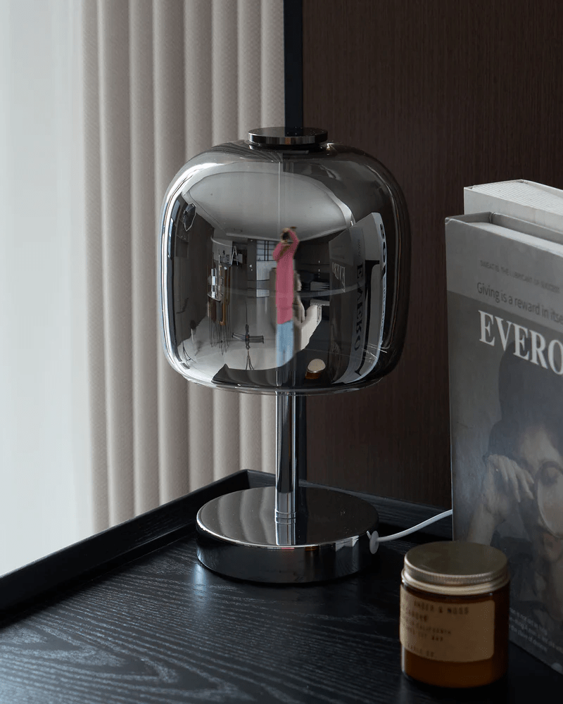 Avolar Table Lamp-Neutral Decor