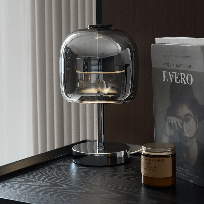 Avolar Table Lamp-Neutral Decor