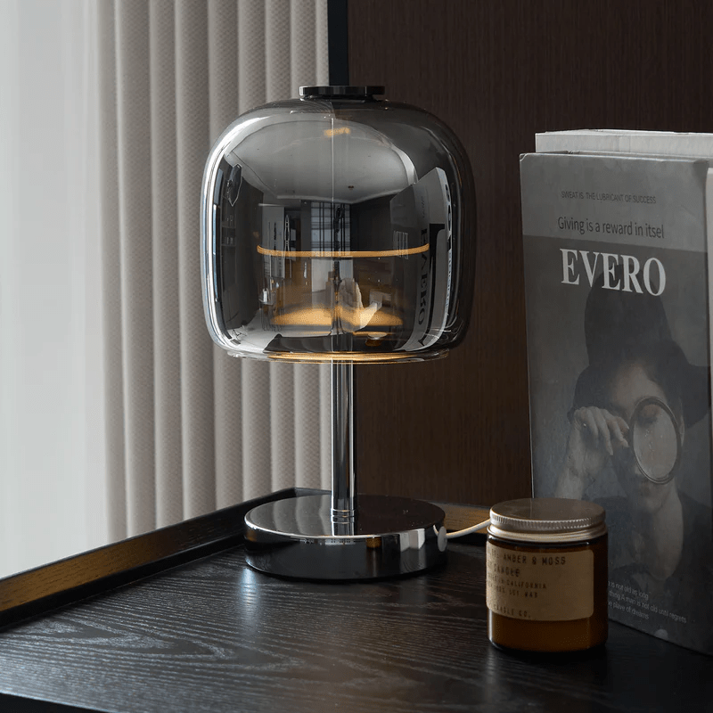 Avolar Table Lamp-Neutral Decor