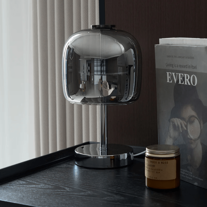 Avolar Table Lamp-Neutral Decor