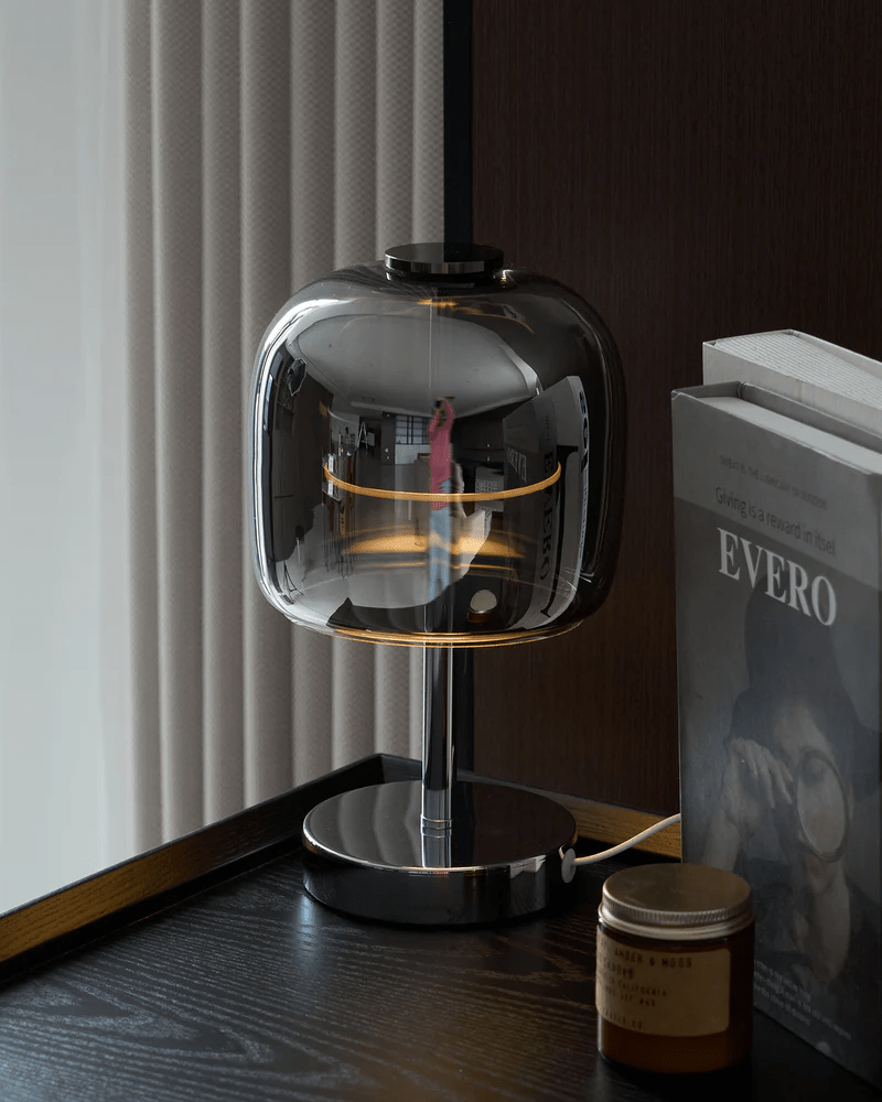 Avolar Table Lamp-Neutral Decor