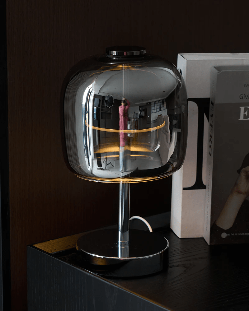 Avolar Table Lamp-Neutral Decor