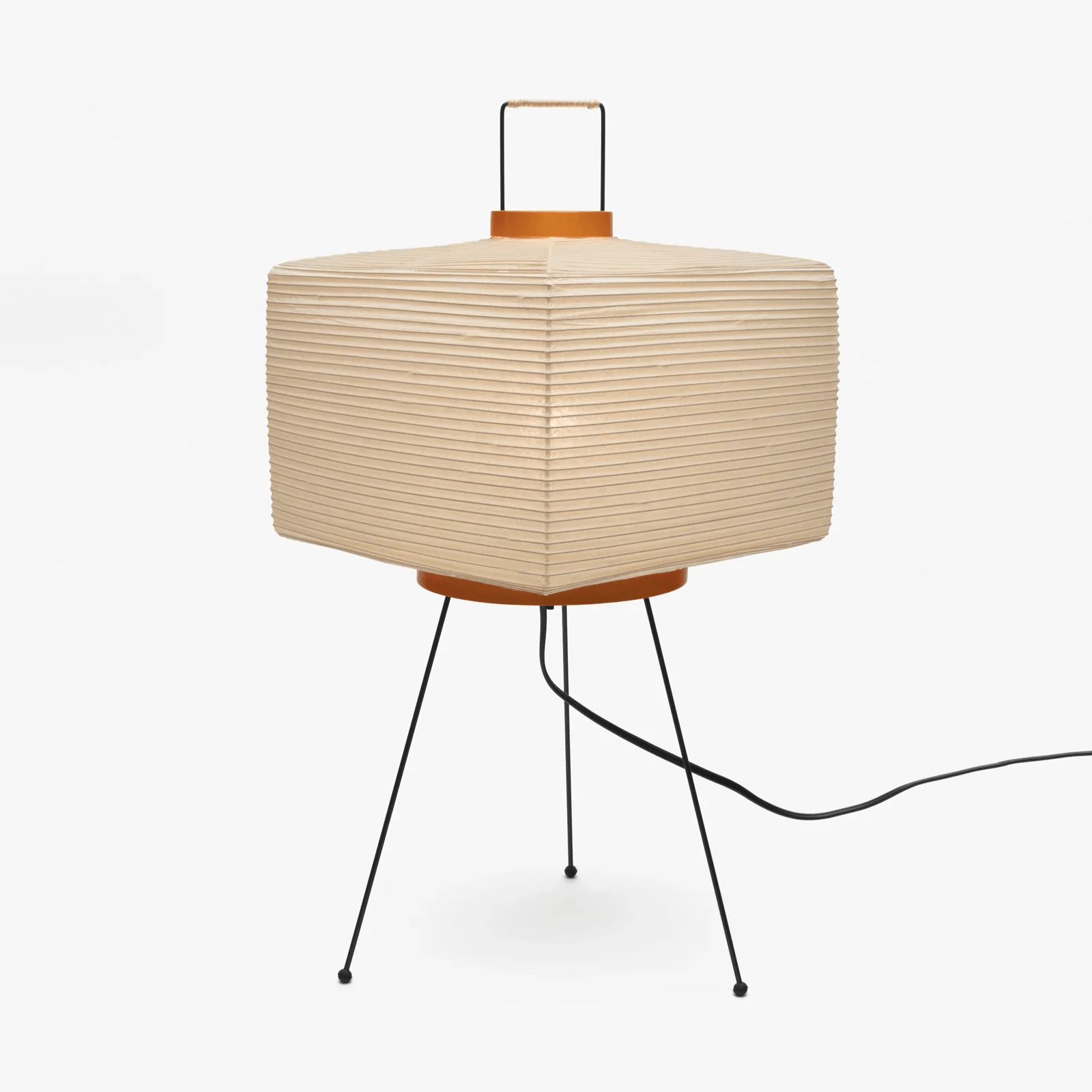 Elston Paper 3A/9A Table Lamp-Neutral Decor