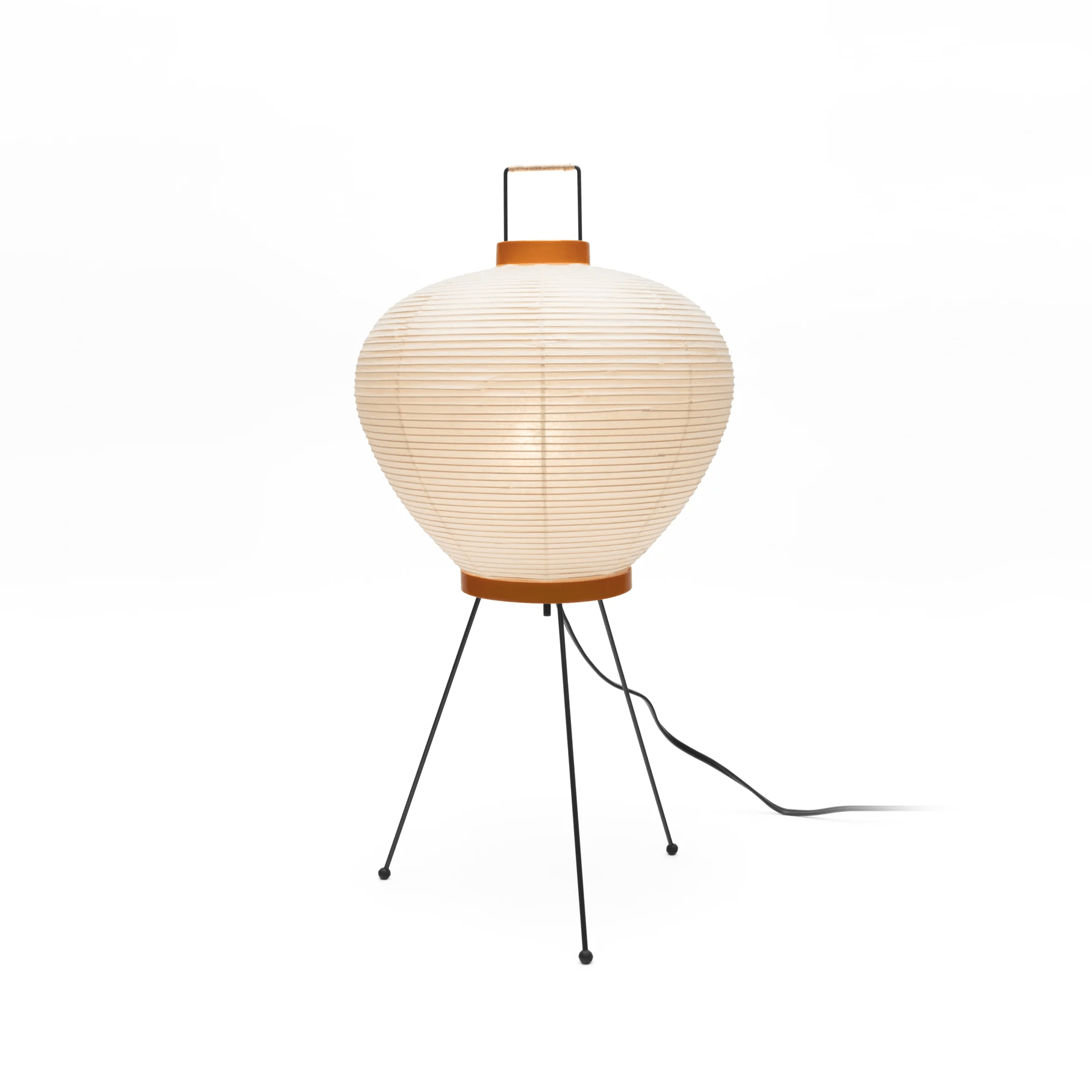 Elston Paper 3A/9A Table Lamp-Neutral Decor