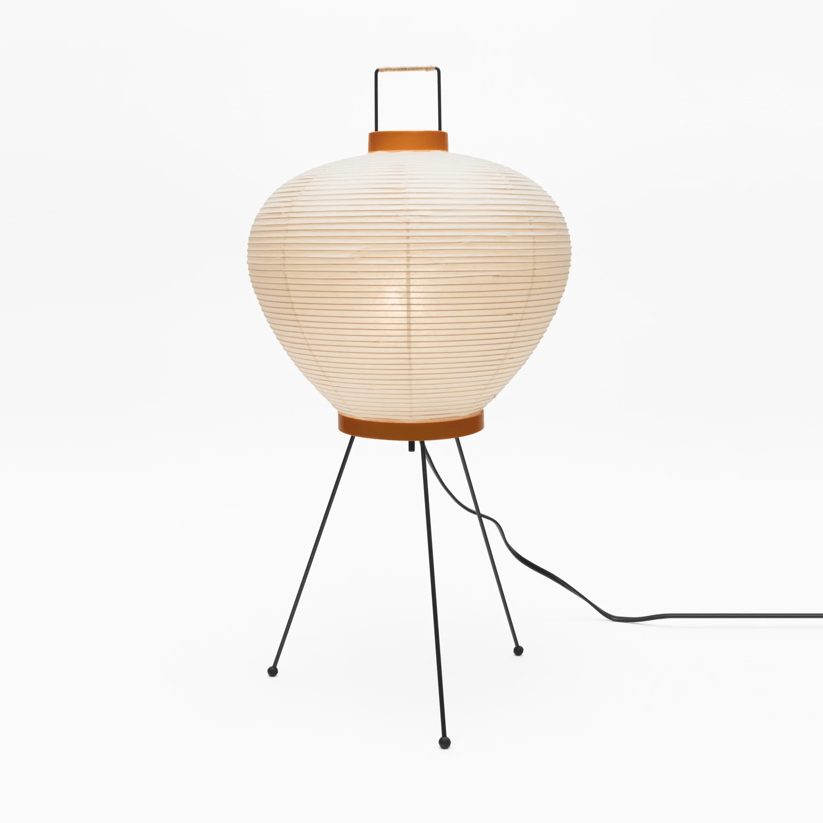 Elston Paper 3A/9A Table Lamp-Neutral Decor