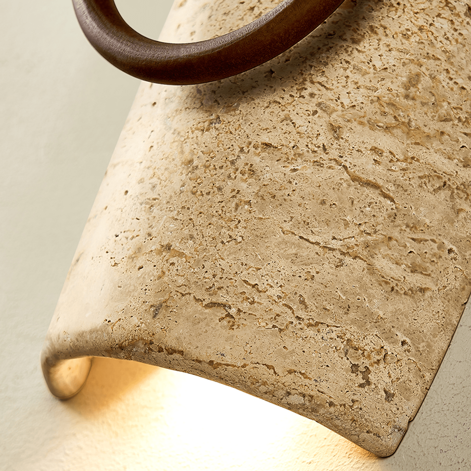 Elvris Wall Sconce-Neutral Decor