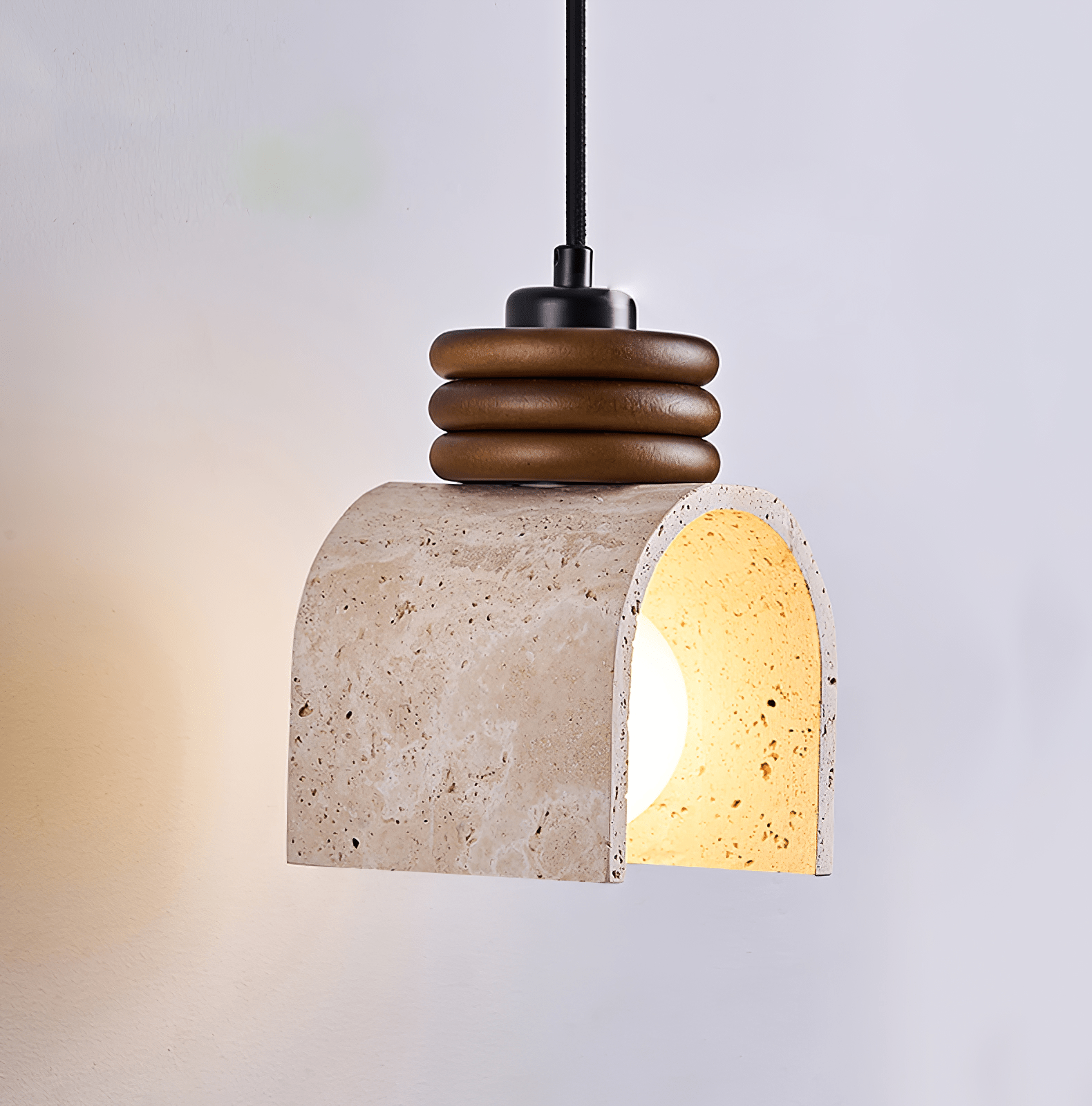 Brenk Pendant Light-Neutral Decor