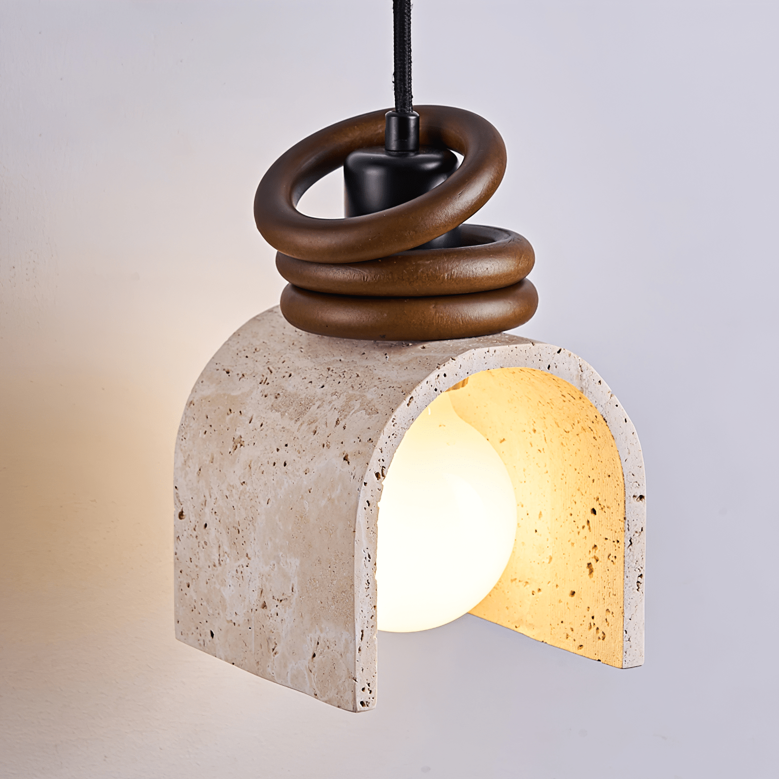 Brenk Pendant Light-Neutral Decor